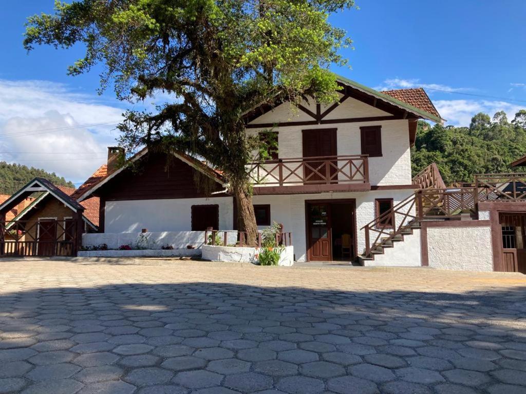 Pousada Chales Monte Verde Monteverde Extérieur photo